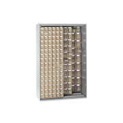 Armoire avec panneaux coulissants Capacit&eacute; renforc&eacute;e - STR-7220-093 - Linum