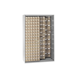 Armoire avec panneaux coulissants Charge utile &eacute;lev&eacute;e - STR-7221-093 - Linum