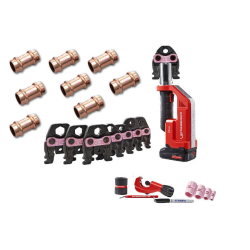 Outils de sertissage Kit Complet avec Accessoires - CMP-9002-000 - Linum