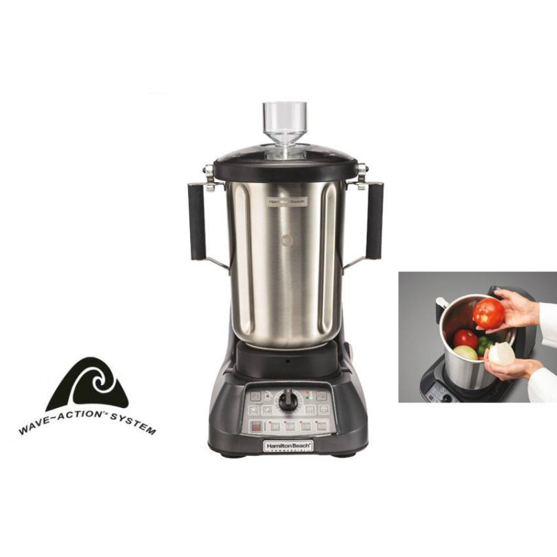 Blender Culinaire Haute Performance - HBF-1100-000 - Linum