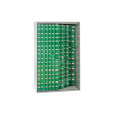 Armoire avec Panneaux Coulissants Charge Renforc&eacute;e - STR-7230-040 - Linum