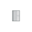 Armoire avec Panneaux Coulissants Robuste - STR-7230-070 - Linum