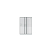 Armoire avec Panneaux Coulissants et Tiroirs Basculants - STR-7231-093 - Linum