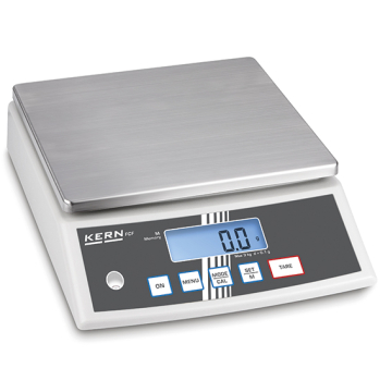 Balance de Table en Acier Inox Charge Max 3kg - FCF3K4 - Virtus