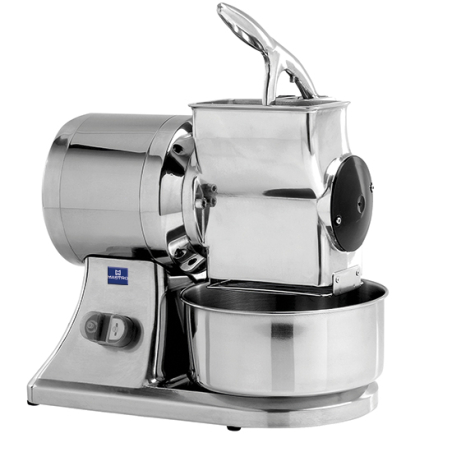 Râpe à Fromage Arcos 130 Mm – Acier Inoxydable, Manche Ergonomique, Série Pro