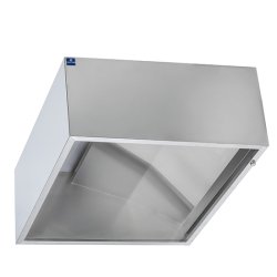 Hotte Murale avec Rideaux d'Air - DAA0200 - Virtus