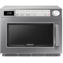 Four à micro-ondes professionnel en acier inox 26 litres - CM1029A/SN - Virtus