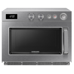 Four à micro-ondes professionnel en acier inox - CM1519A/SN - Virtus