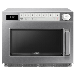 Four à Micro-Ondes Professionnel en Acier Inox 26L - CM1929A/SN - Virtus