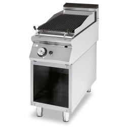 Grillade Gaz en Pierre Lavique - VS7040GRL - Virtus