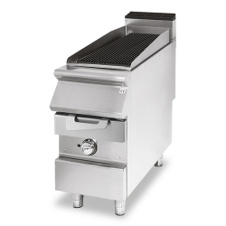 Grillade Gaz Professionnelle - VS7040GRACQG - Virtus