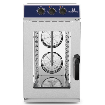 Combi oven met directe stoom - AIB0058 - Virtus