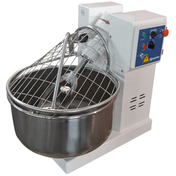 Kneder Capaciteit 75 kg deeg - CBD0072 - Virtus
