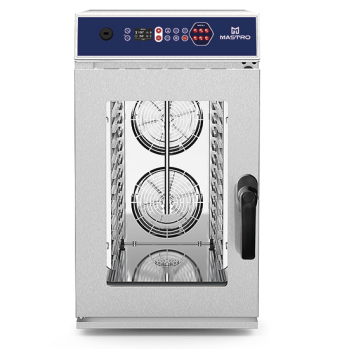 Direct gestoomde elektrische combi-oven met automatische reiniging - AIB0055 - Virtus