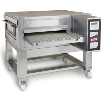 Elektrische Tunnelventilatoroven met hoge capaciteit - SY850VELED - Virtus