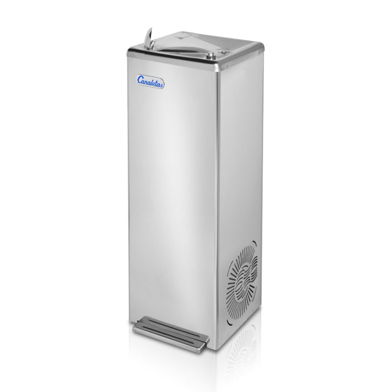 Robuuste en duurzame serie 6 waterfontein - M-66A - Canaletas