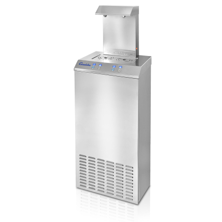 Fontaine &agrave; Eau R&eacute;frig&eacute;ration Continue 100L/h - GC-10A 4P - Canaletas