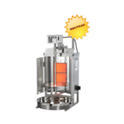 Kebab machine 2.8 kW -...