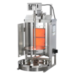 Kebab machine 3.5 kW - Potis - GD1/S