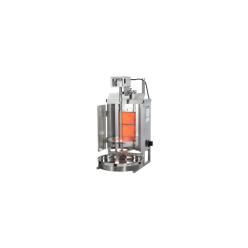 Kebab machine 3.5 kW - Potis - GD1/S