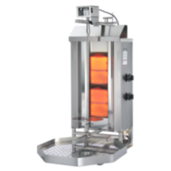 Kebab grill 5,6 kW - Potis...