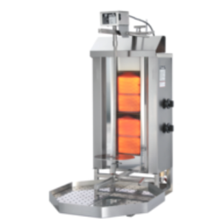Kebab machine 7 kw - Potis...