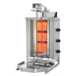 Kebab machine 10.5 kW -...