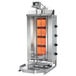 Kebab grill 11.2kw - Potis...