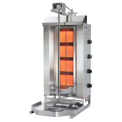 Kebab machine 14kw - Potis - GD4/S