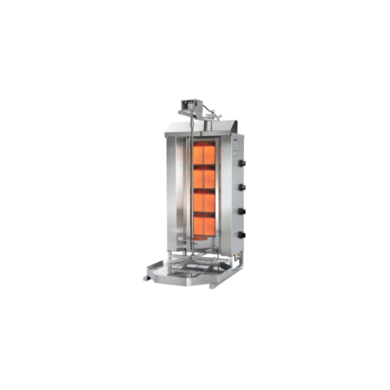 Kebab machine 14kw - Potis - GD4/S