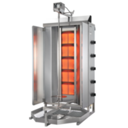 Kebab machine 14kw - Potis...