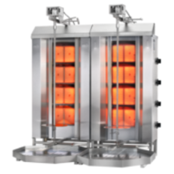 Grill kebab 11.2kw - Potis...