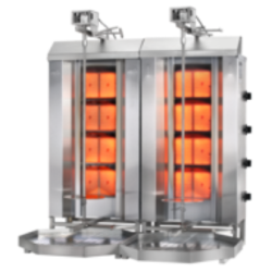 Kebab machine 14kw - Potis...