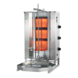 Kebab machine 8.4kw - Potis...