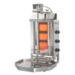 Kebabgrill 5.25kw - Potis G - G1