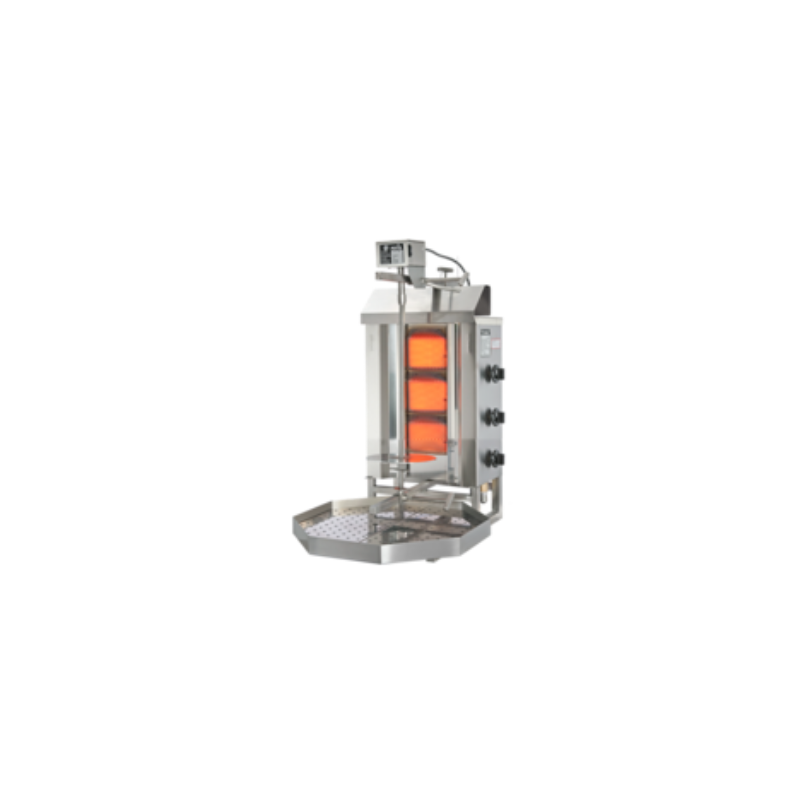 Kebabgrill 5.25kw - Potis G - G1