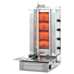 Kebab grill 11.20kw - Potis...