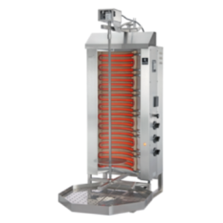 Grill kebab - Potis E - E3/S