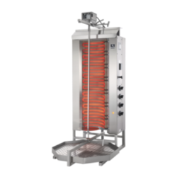 Kebab machine - Potis E - E4