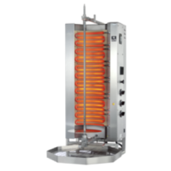 Kebab machine - Potis MU E...