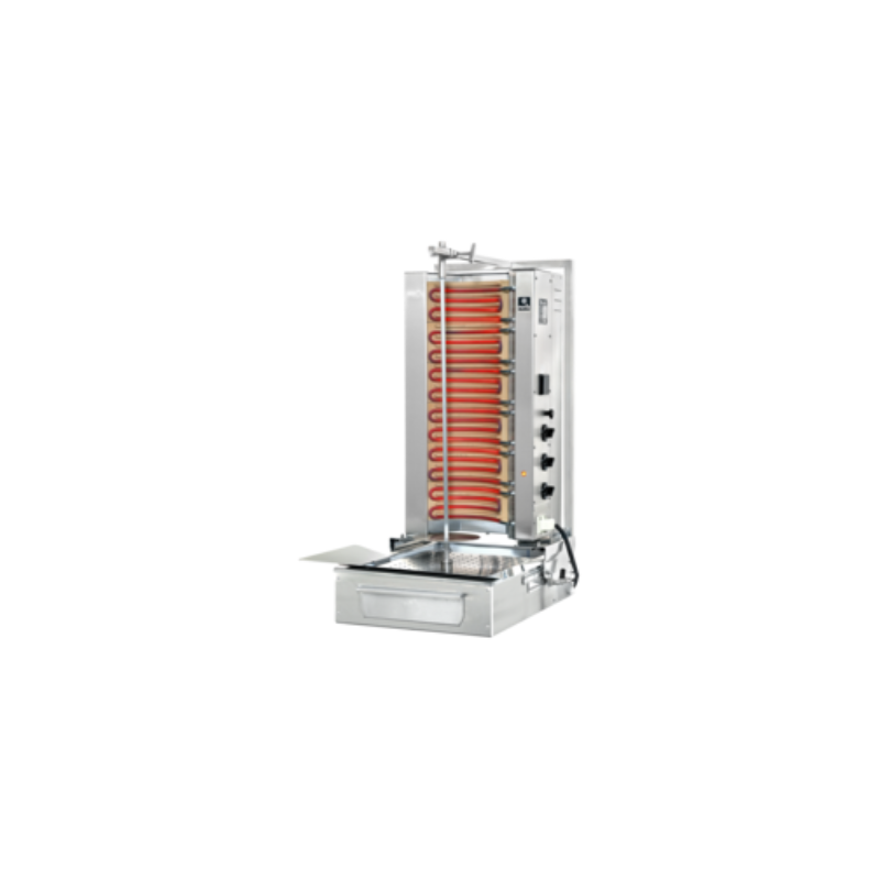 Kebabgrill - Potis F E - F E3/S