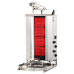 Kebab machine - Potis CE - CE4