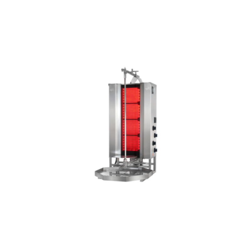 Kebab machine - Potis MU CE - MU CE4