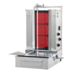 Kebab machine - Potis F CE - F CE3