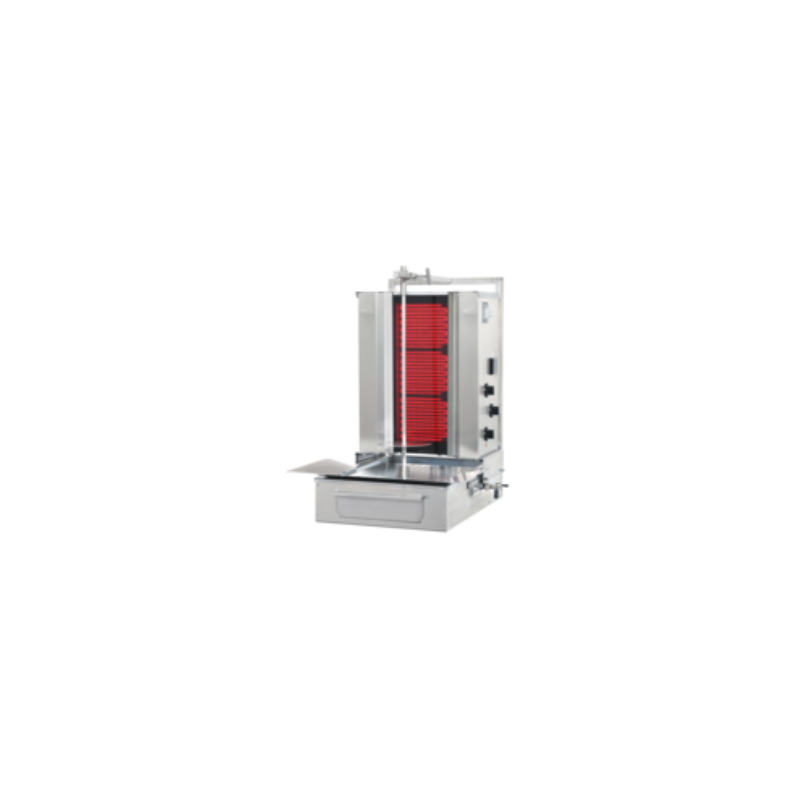 Kebab machine - Potis F CE - F CE3