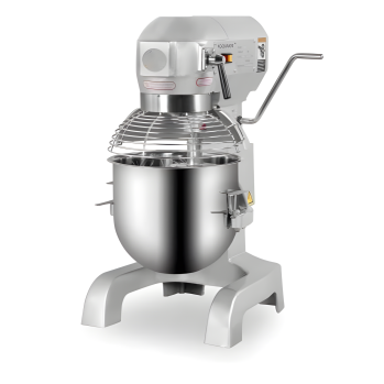 Planetaire menger van 10 liter