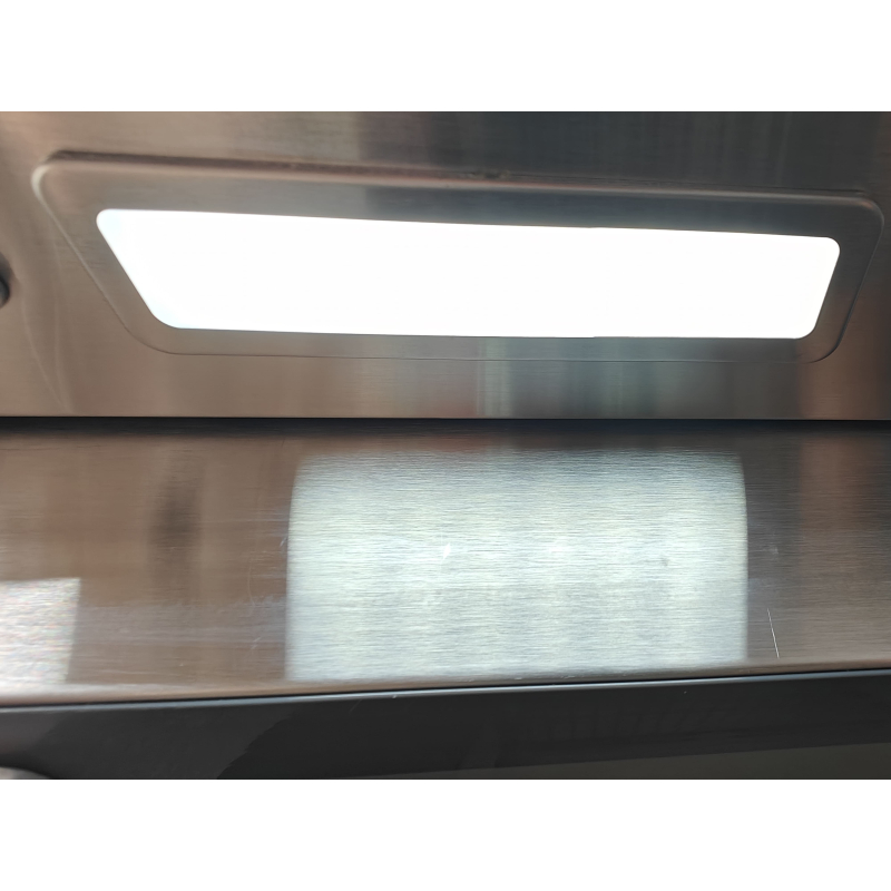 Geventileerde vriezer, negatief- Iceshop - GN650BT