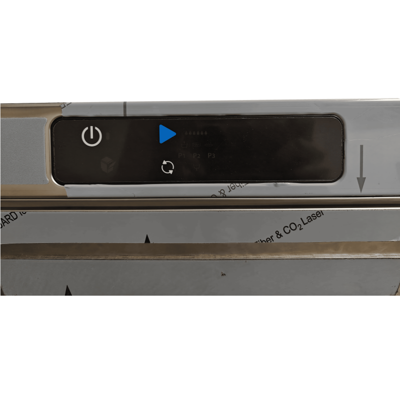 Vaatwasser 50*50 frontaal Eenfasig - OBY50-2-PV
