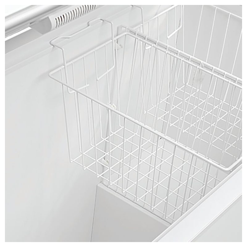 Positieve schuifdeur koelbox - 441 L