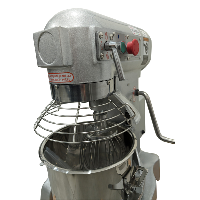 Planetaire menger van 30 liter